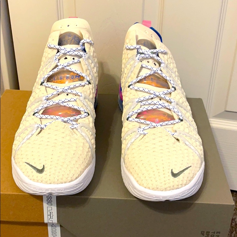 Lebron XVIII
